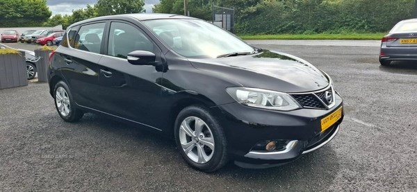 Nissan Pulsar Listing Image