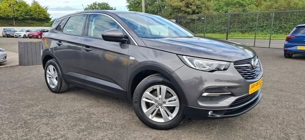 Vauxhall Grandland X Listing Image