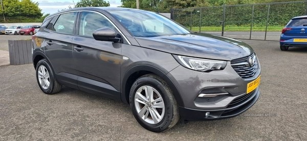 Vauxhall Grandland X Listing Image