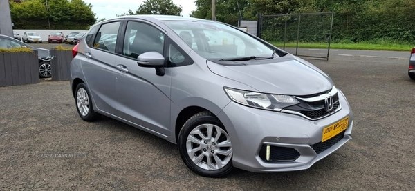 Honda Jazz Listing Image