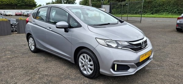 Honda Jazz Listing Image