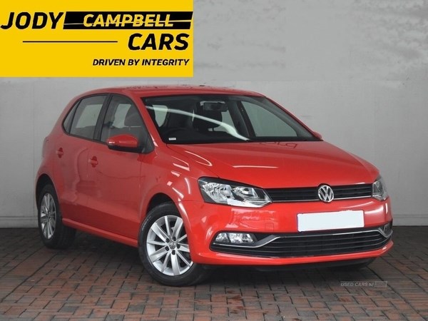 Volkswagen Polo Listing Image