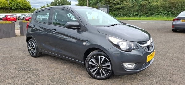 Vauxhall Viva Listing Image