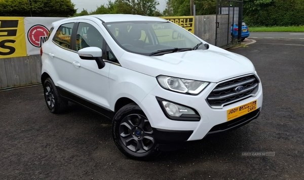 Ford EcoSport Listing Image