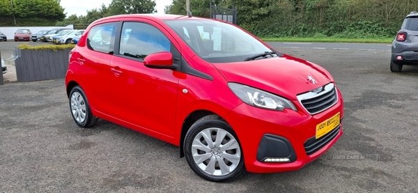 Peugeot 108 Listing Image