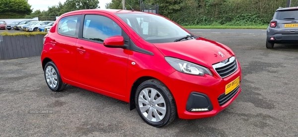 Peugeot 108 Listing Image