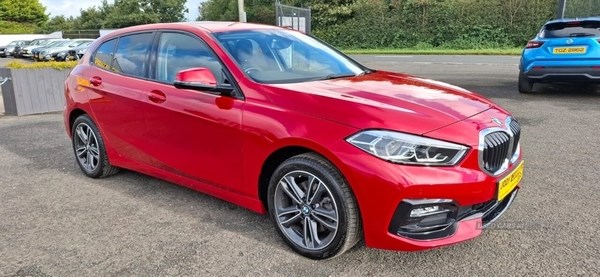 BMW 1 Series Listing Image