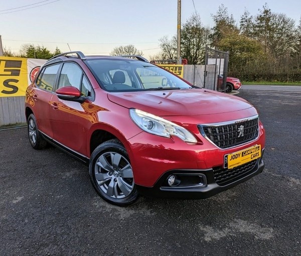 Peugeot 2008 Listing Image