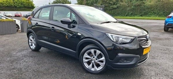 Vauxhall Crossland X Listing Image