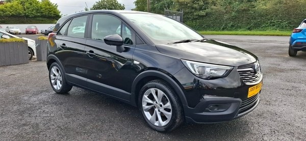 Vauxhall Crossland X Listing Image