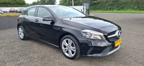 Mercedes-Benz A-Class Listing Image