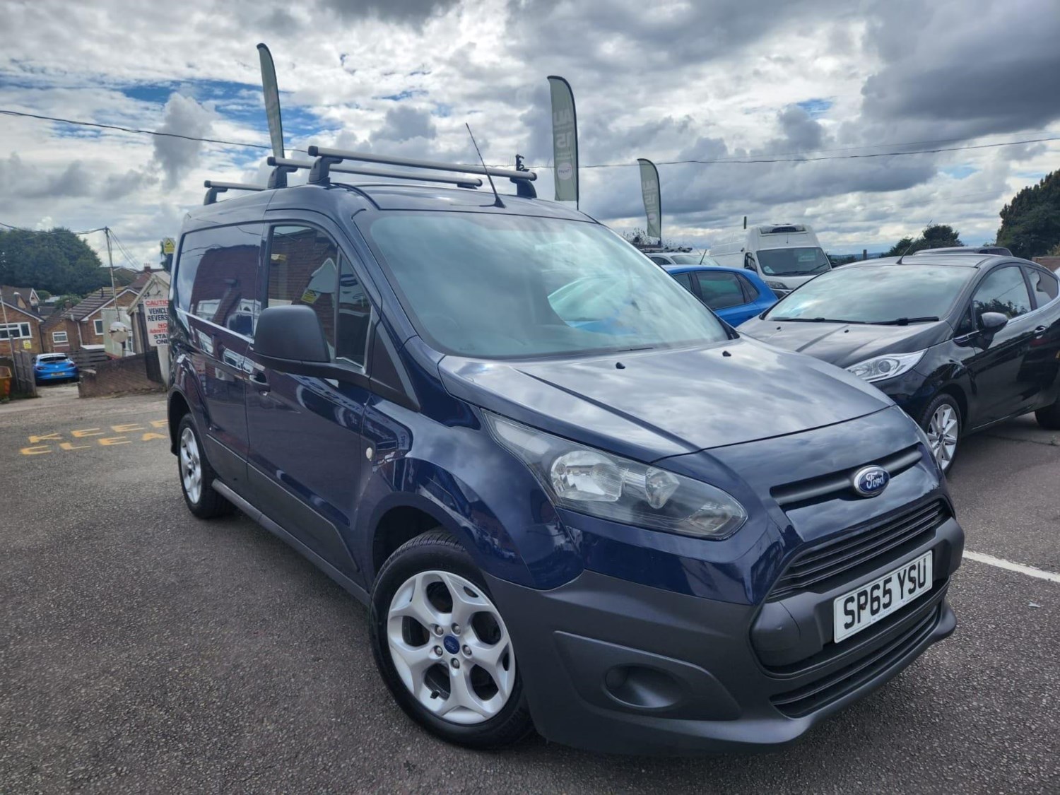 Ford Transit Connect Listing Image