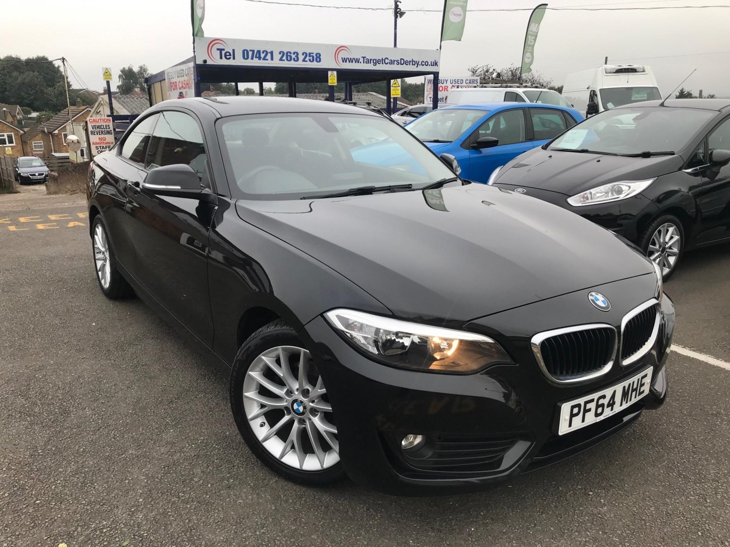 BMW 2 Series Listing Image