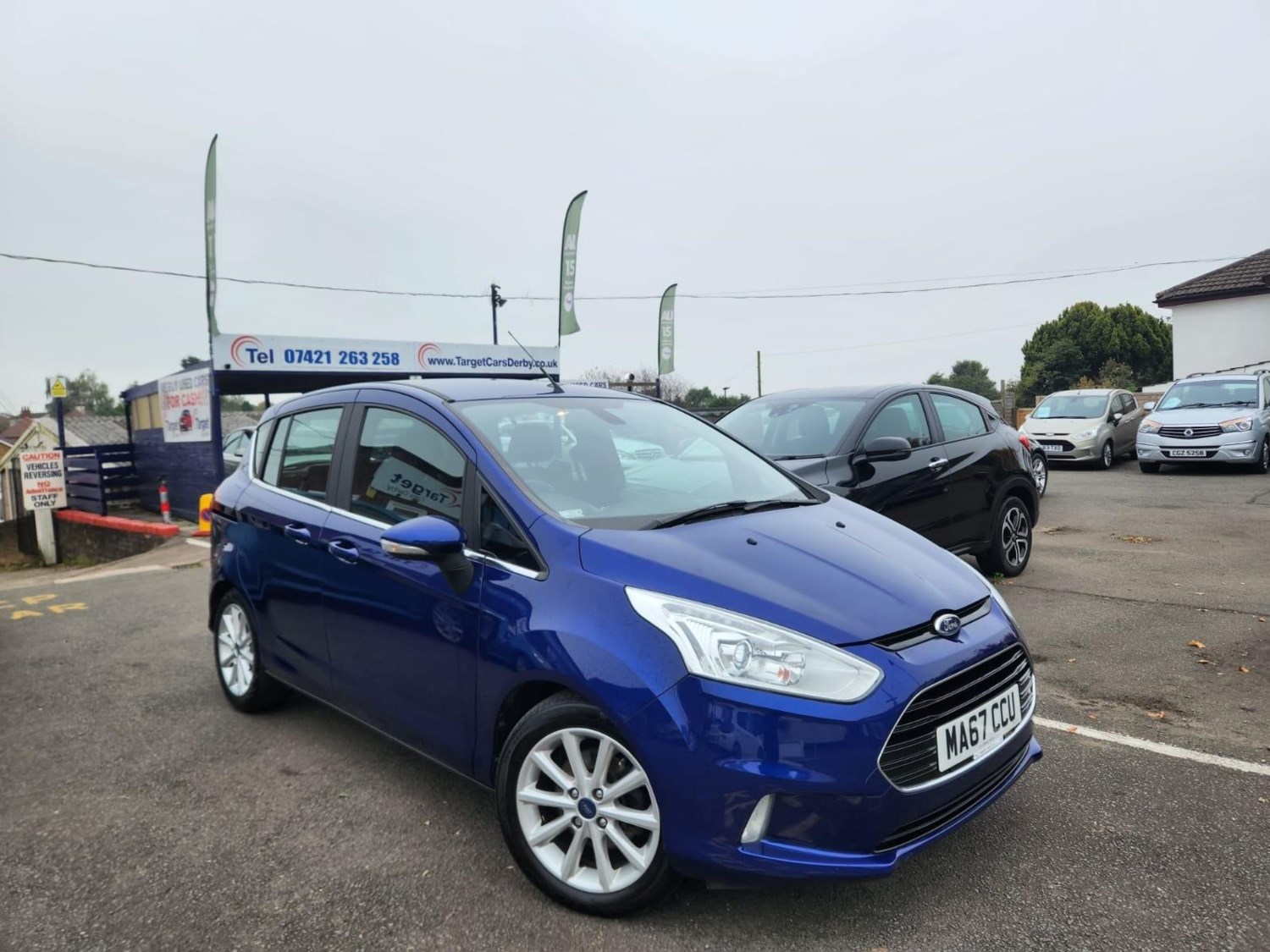 Ford B-Max Listing Image