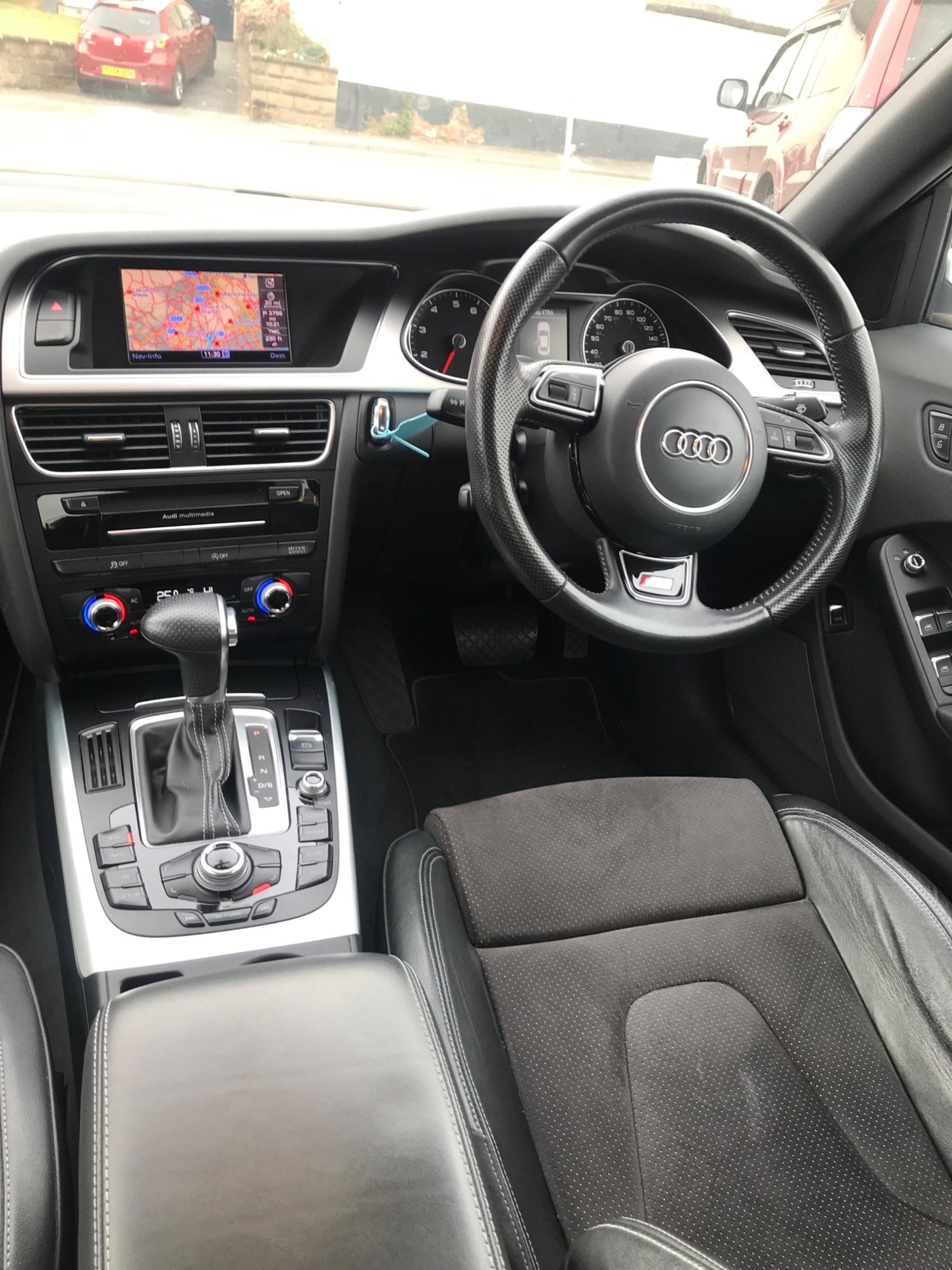 Audi A4 Listing Image