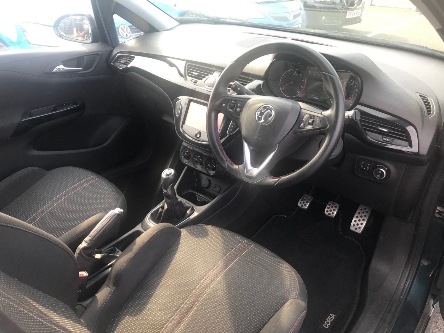 Vauxhall Corsa Listing Image