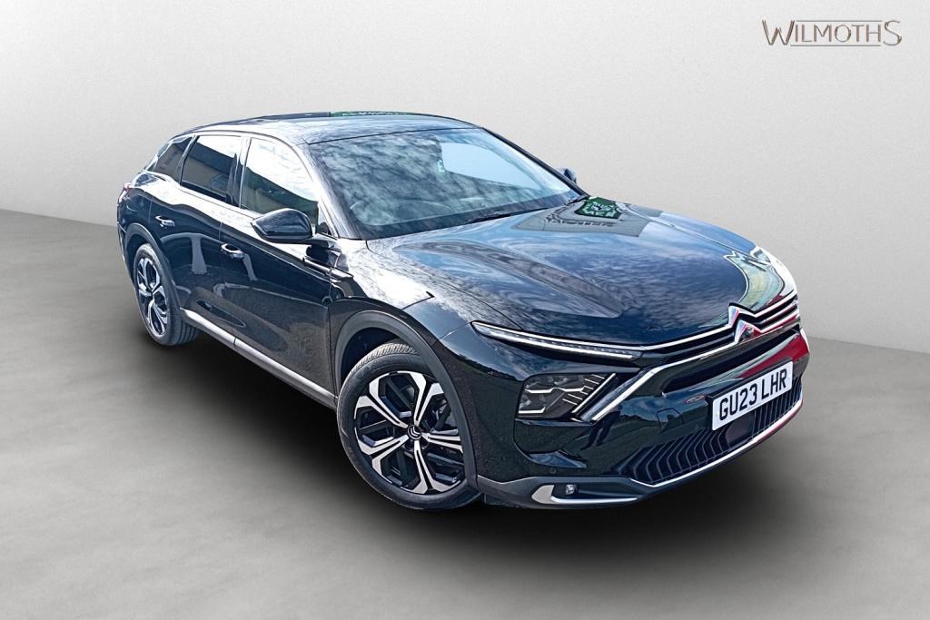 Citroen C5 X Listing Image