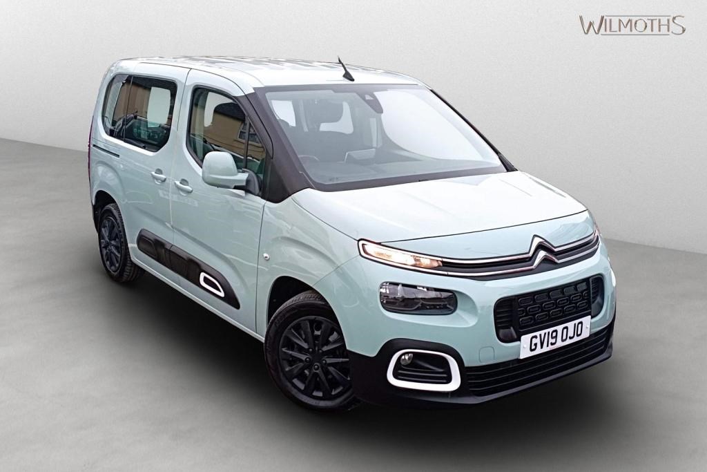 Citroen Berlingo Listing Image