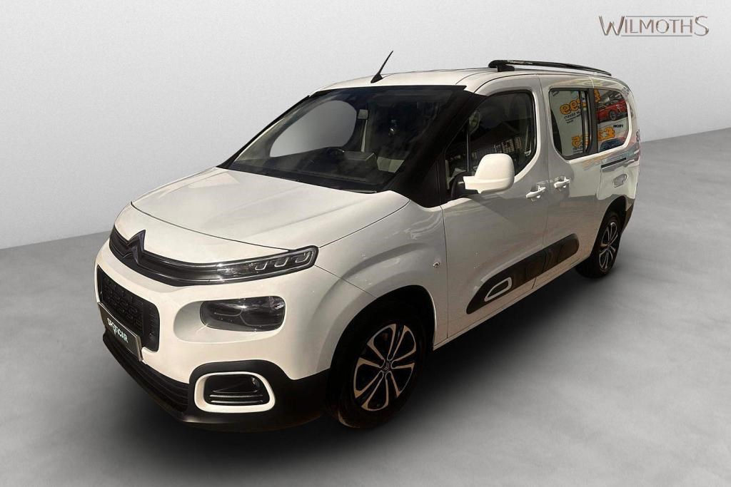 Citroen Berlingo Listing Image