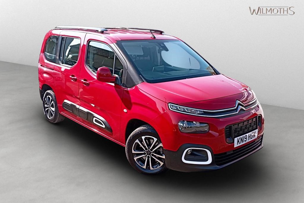 Citroen Berlingo Listing Image