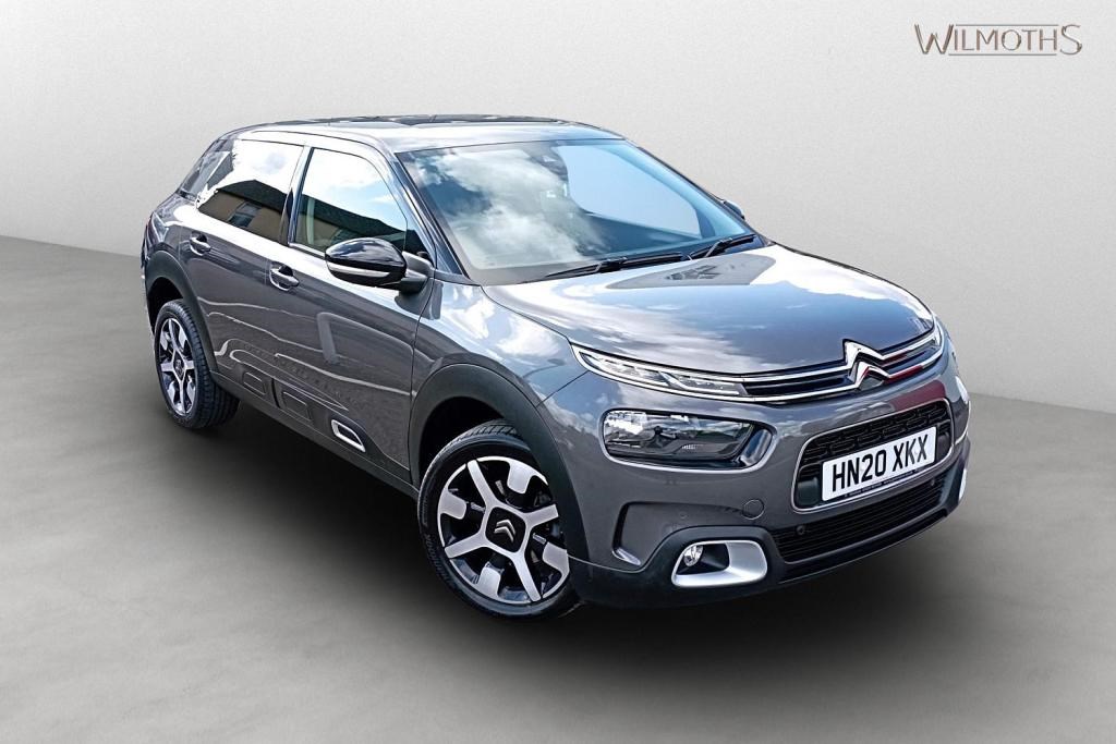 Citroen C4 Cactus Listing Image