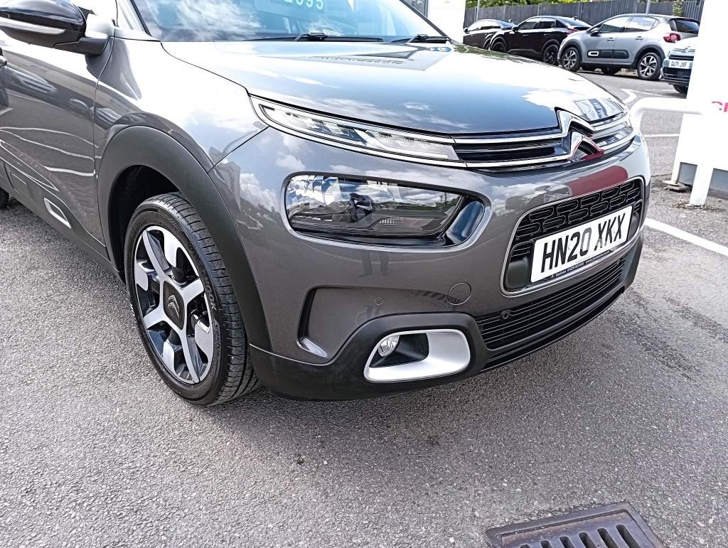 Citroen C4 Cactus Listing Image