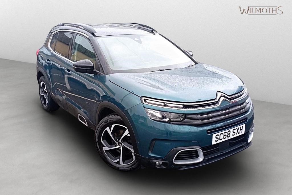 Citroen C5 Aircross Listing Image