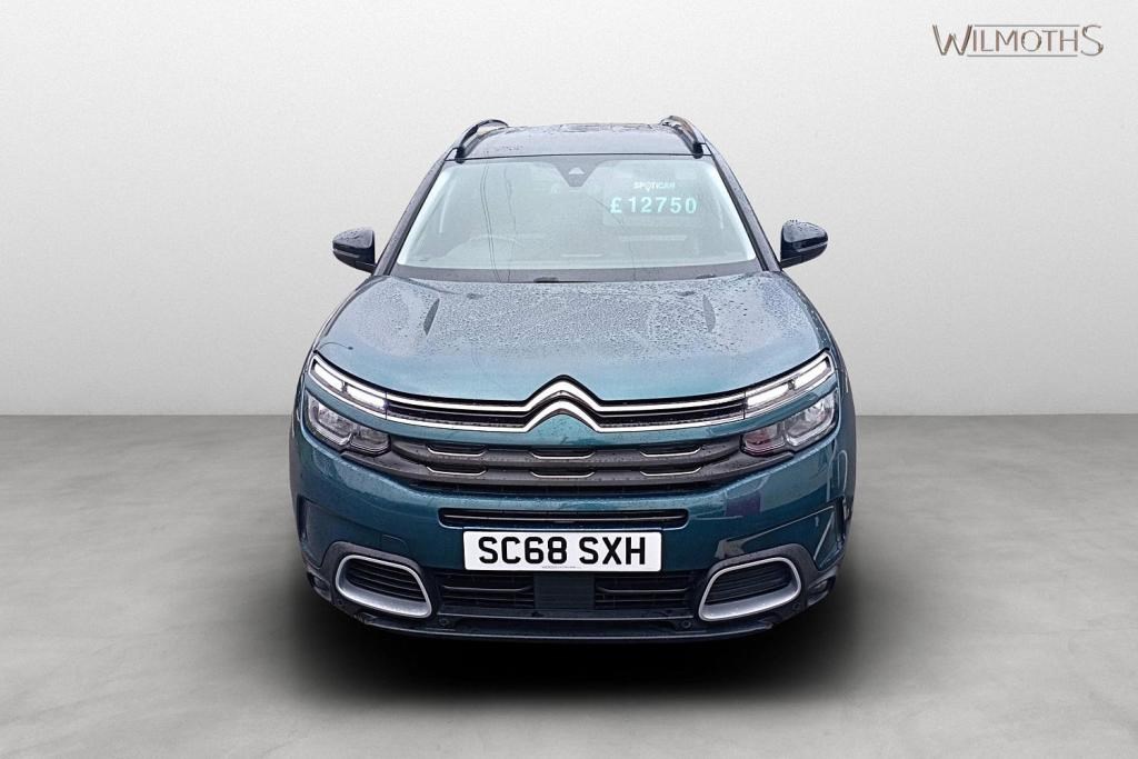 Citroen C5 Aircross Listing Image