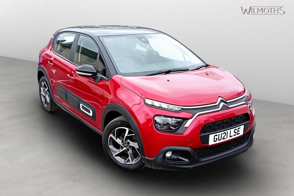 Citroen C3 Listing Image