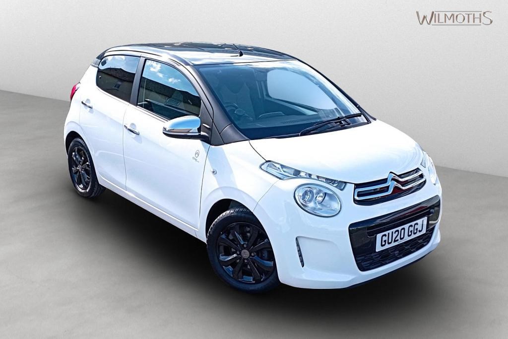 Citroen C1 Listing Image