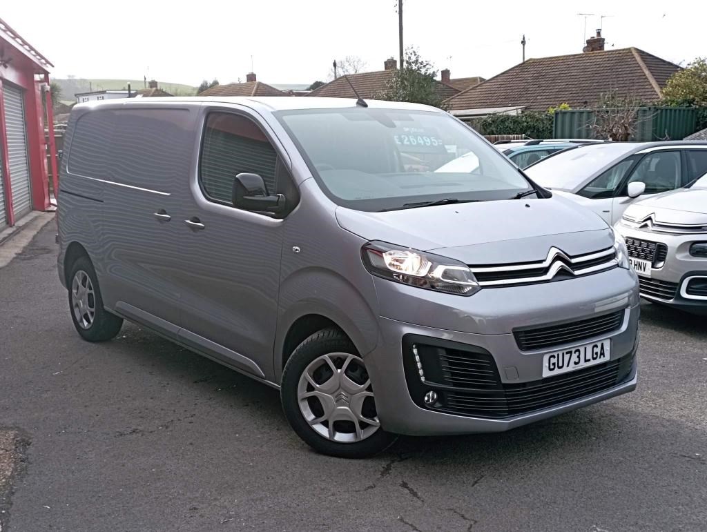 Citroen Dispatch Listing Image