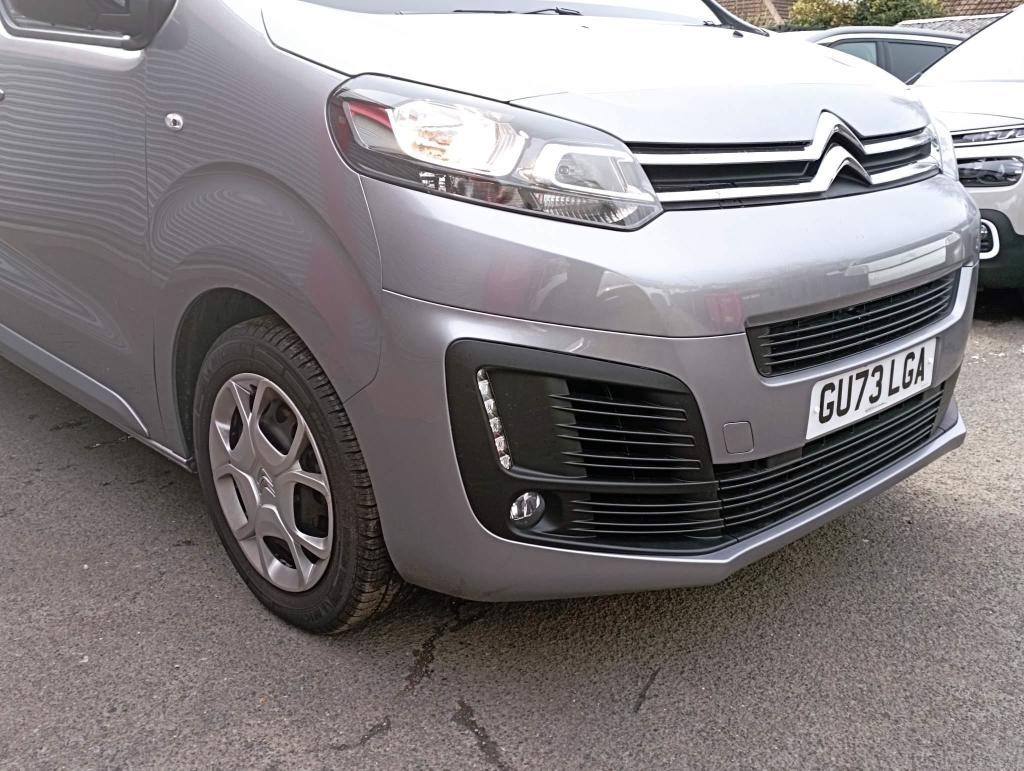 Citroen Dispatch Listing Image