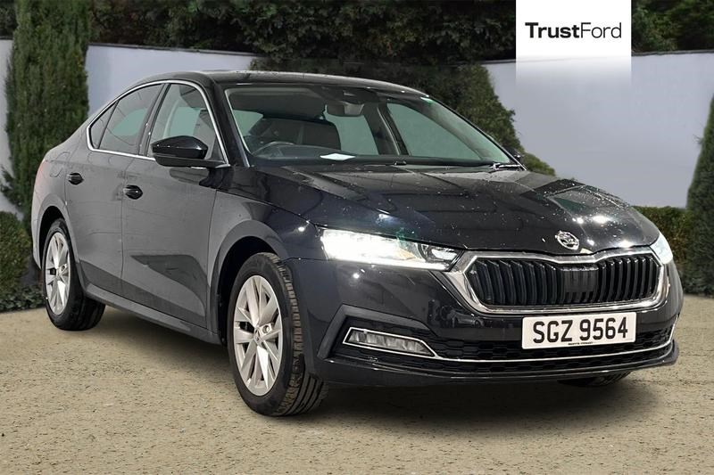 2020 used Skoda Octavia 1.5 TSI SE L 5dr- Electric Parking Brake, Heated Part Leather Front Seats,