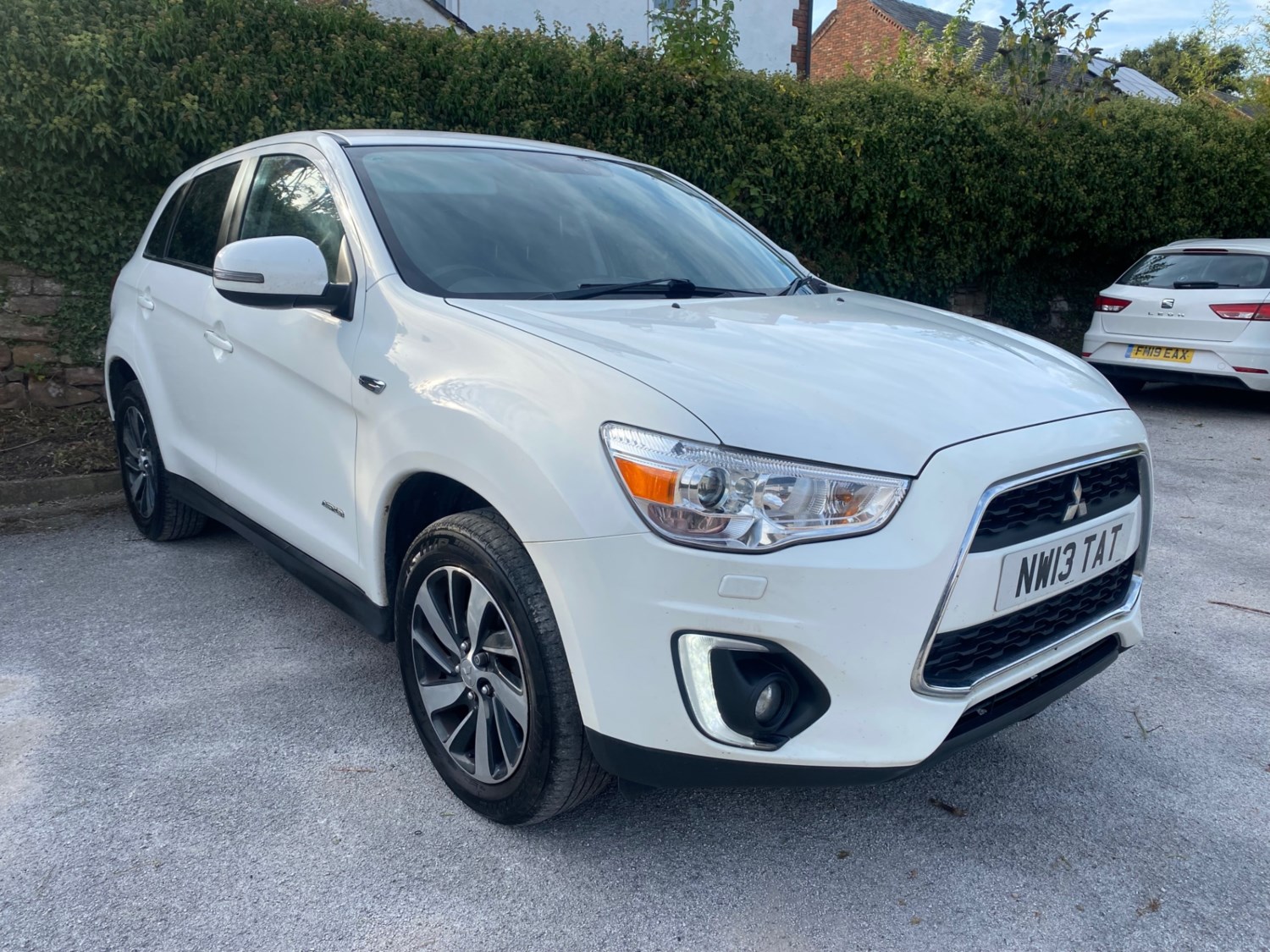 Mitsubishi ASX Listing Image