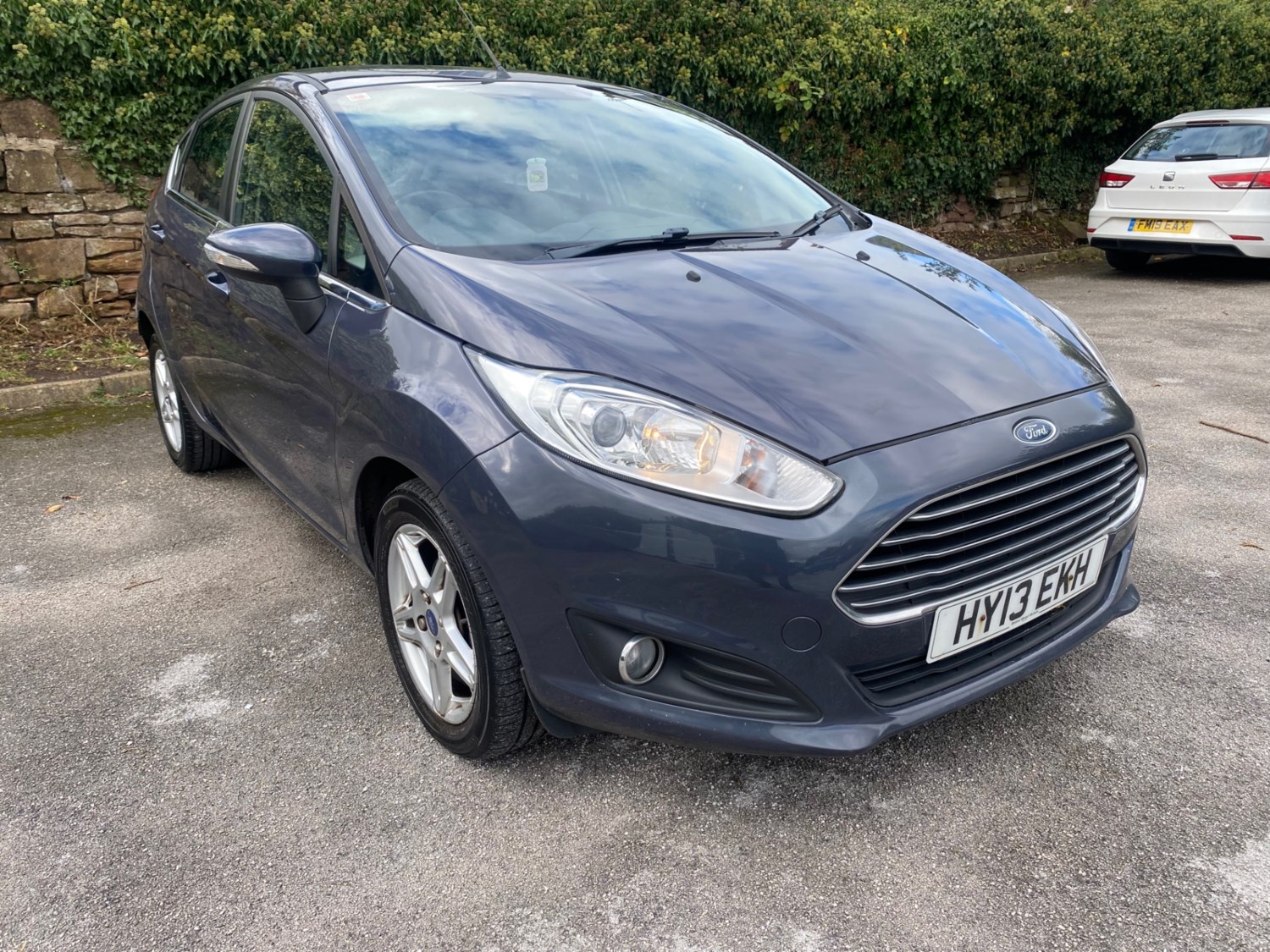 Ford Fiesta Listing Image