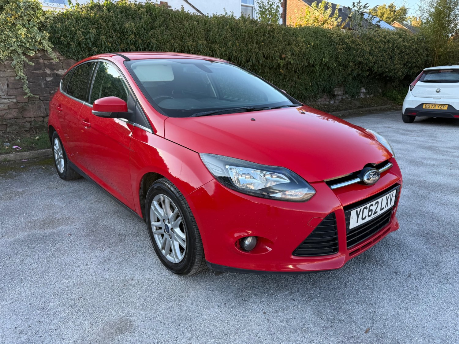 Ford Focus Listing Image