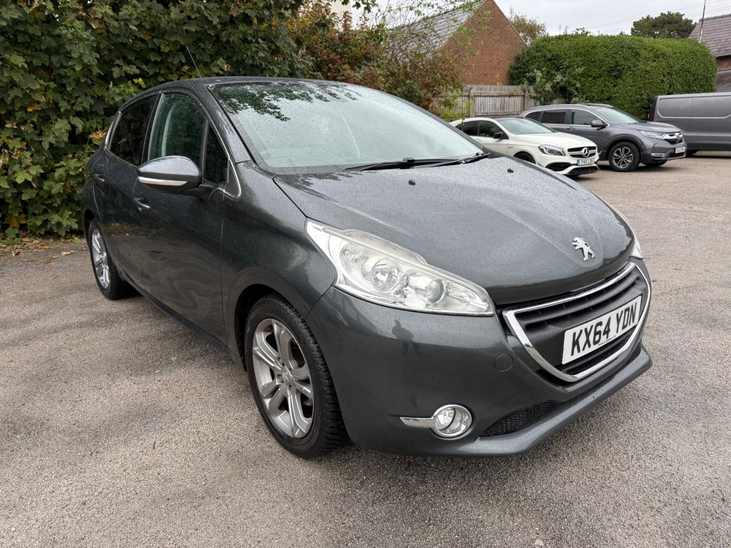 Peugeot 208 Listing Image