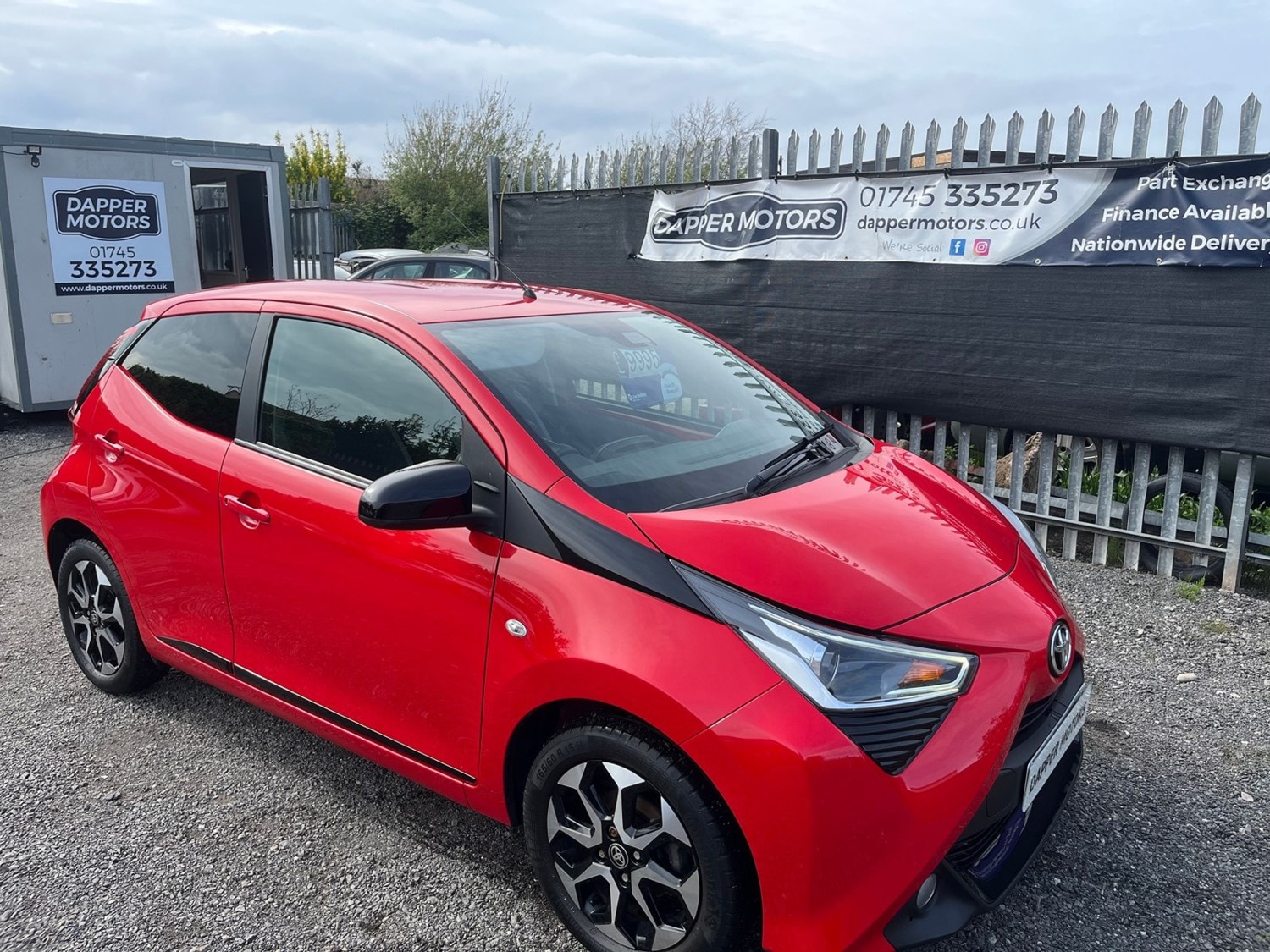 Toyota AYGO Listing Image