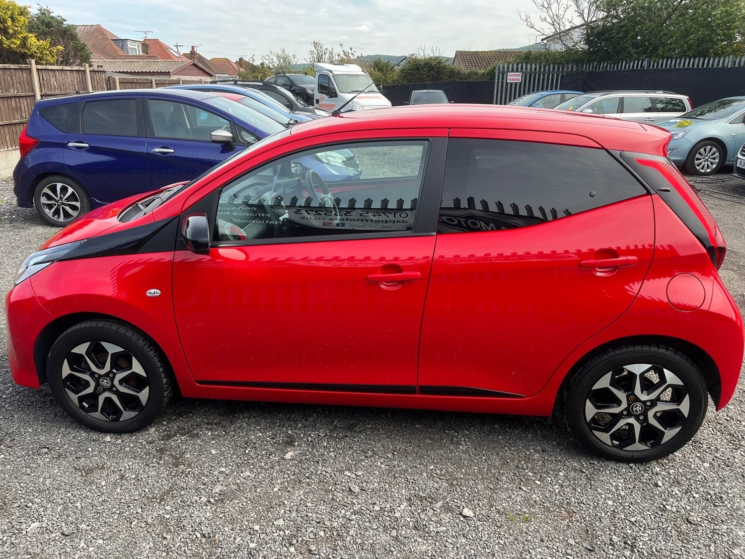 Toyota AYGO Listing Image