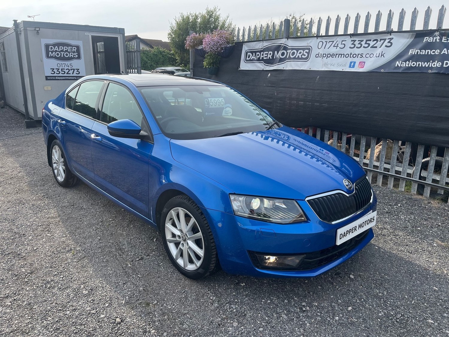 Skoda Octavia Listing Image