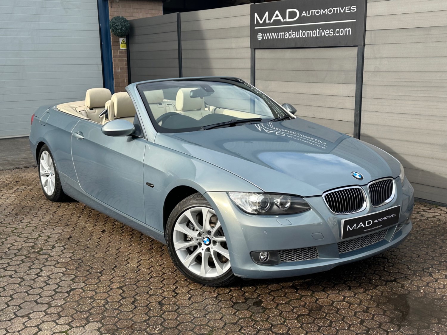 BMW 3 Series Listing Image