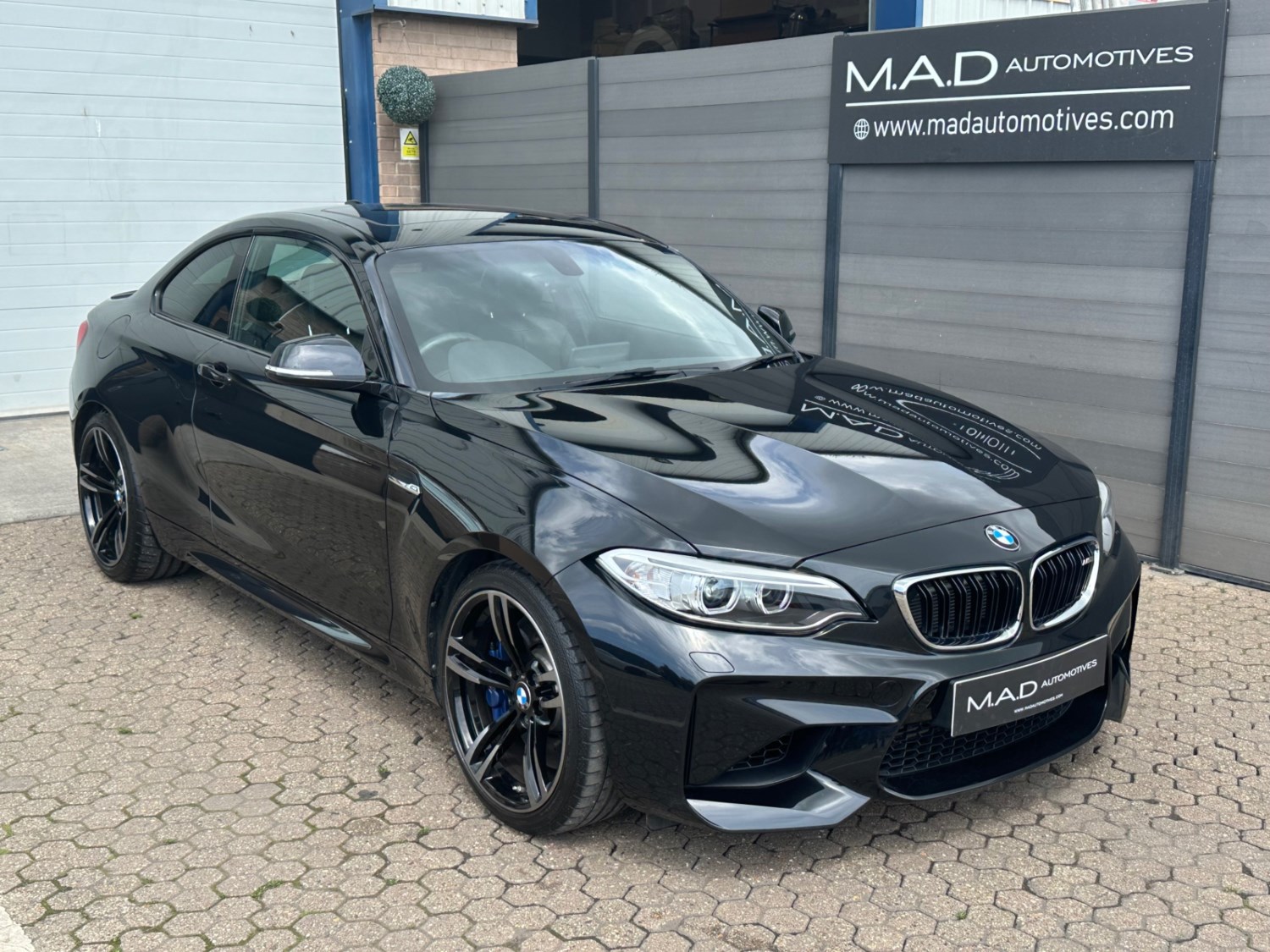 BMW M2 Listing Image