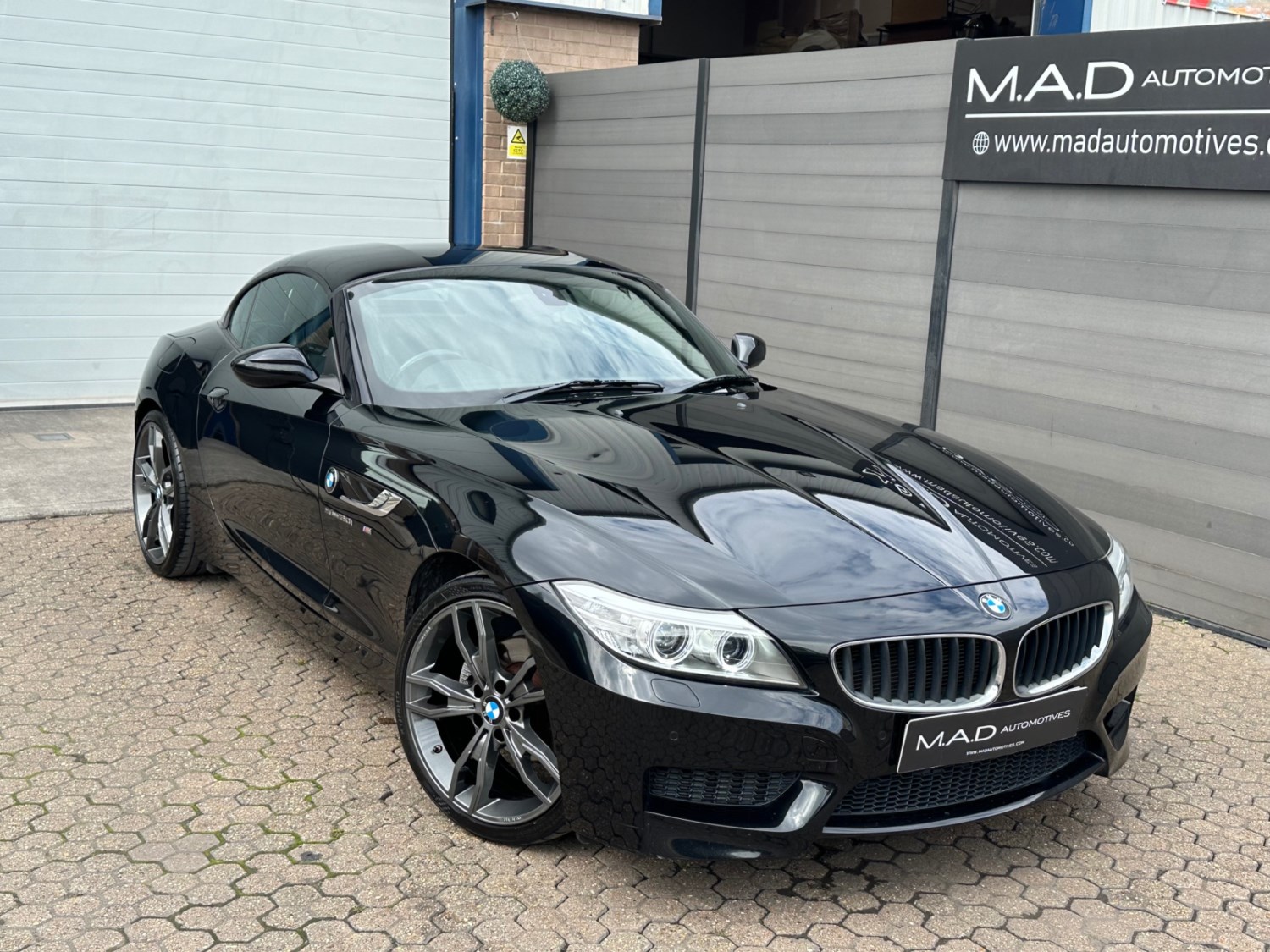 BMW Z4 Listing Image