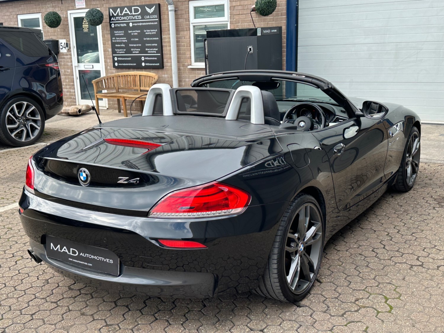 BMW Z4 Listing Image