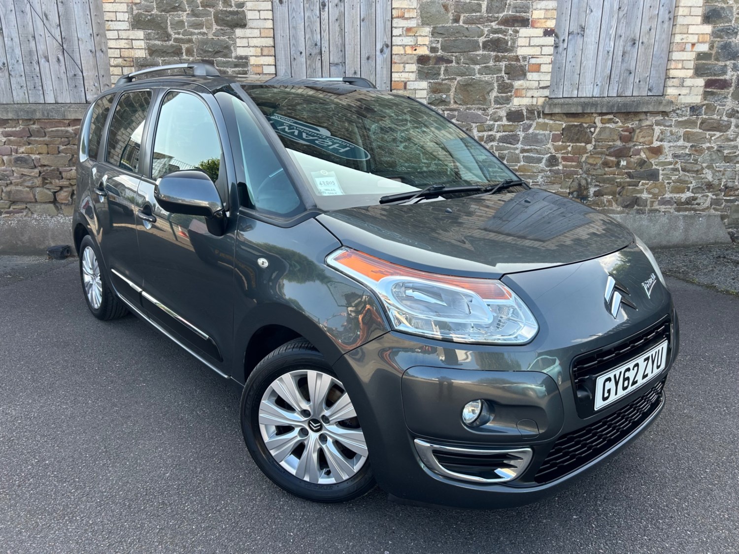 Citroen C3 Picasso Listing Image