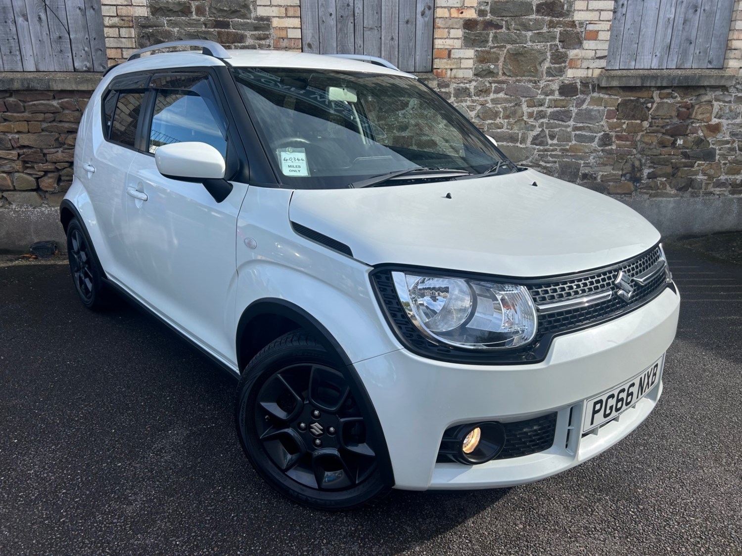 Suzuki Ignis Listing Image