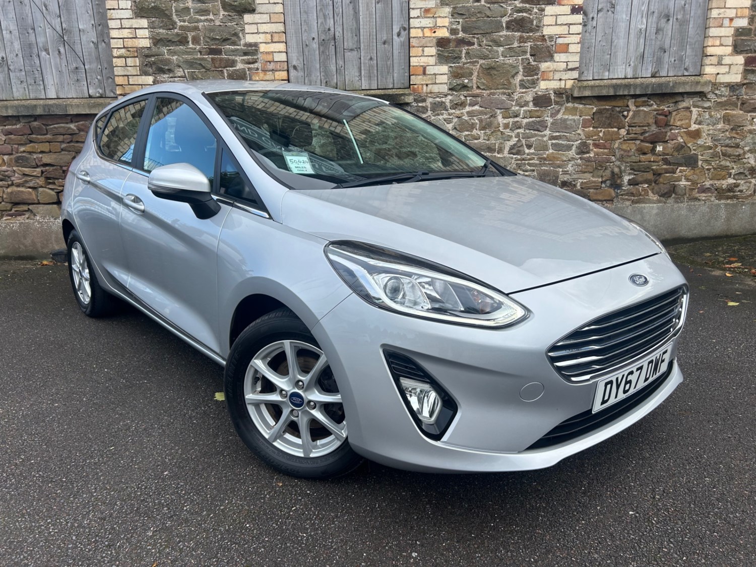 Ford Fiesta Listing Image