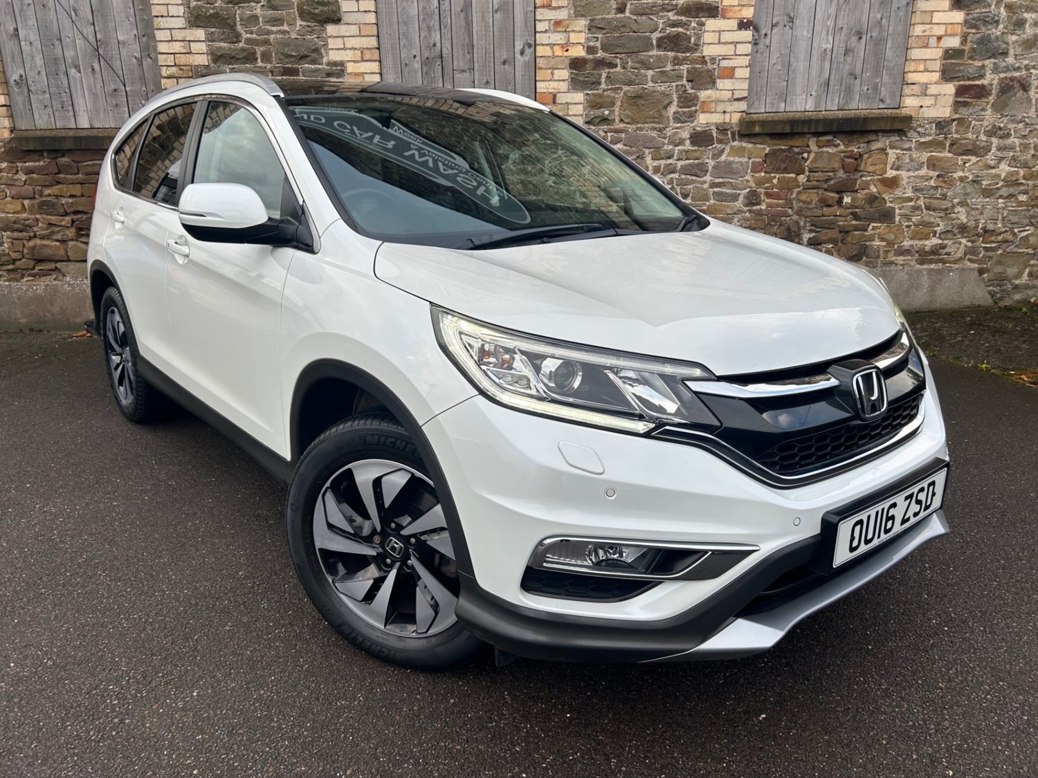 Honda CR-V Listing Image