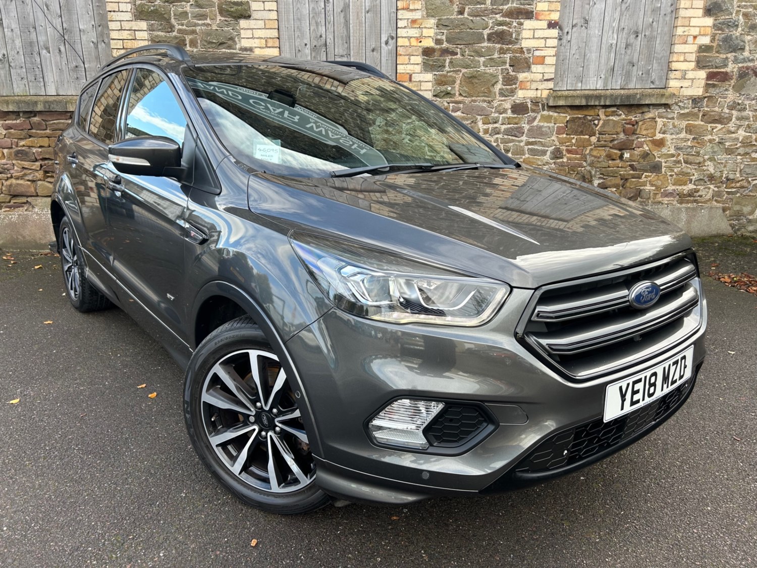 Ford Kuga Listing Image