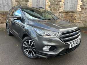 2018 18 Ford Kuga 2.0 TDCi 180 ST-Line 5dr 5 Doors HATCHBACK